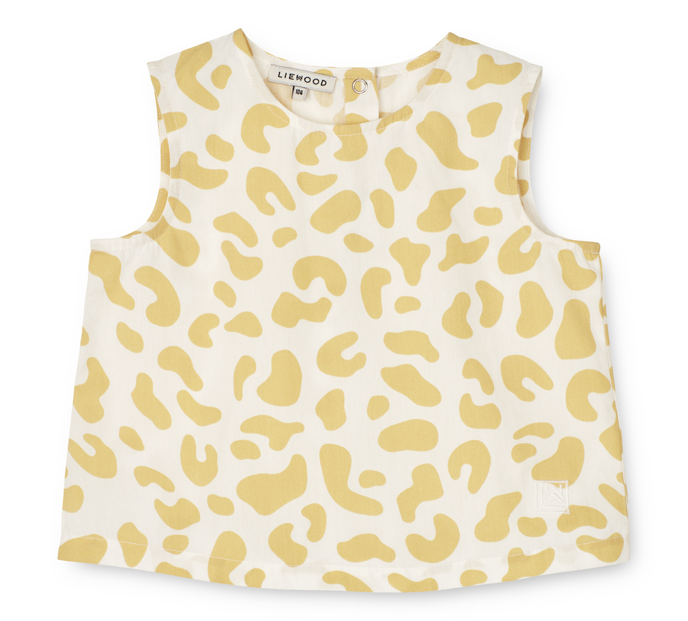 LIEWOOD Top Delphia - Leo/Jojoba Velikost: 7y