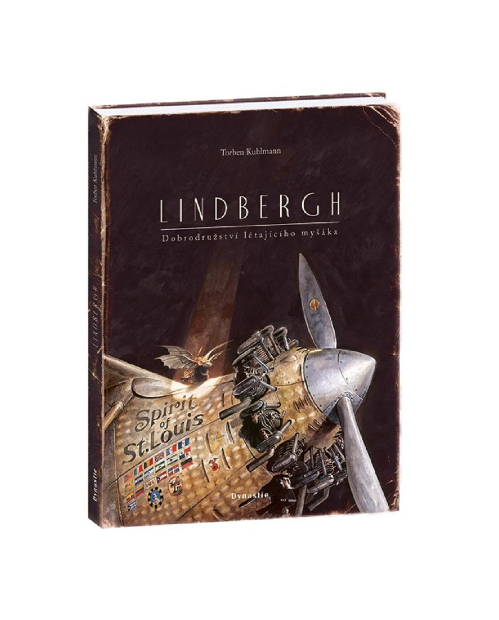 Lindbergh – Dobrodružství létajícího myšáka