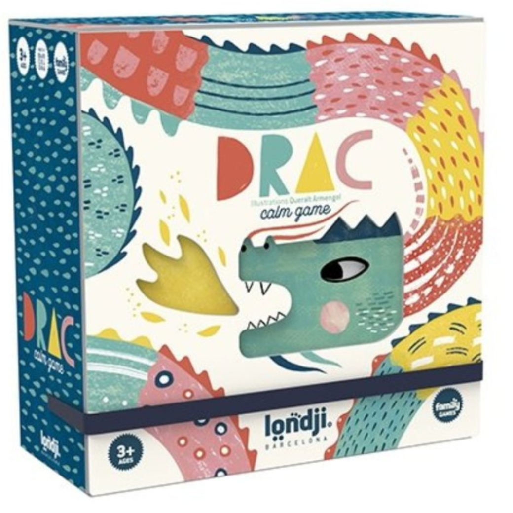 LONDJI Hra Draci