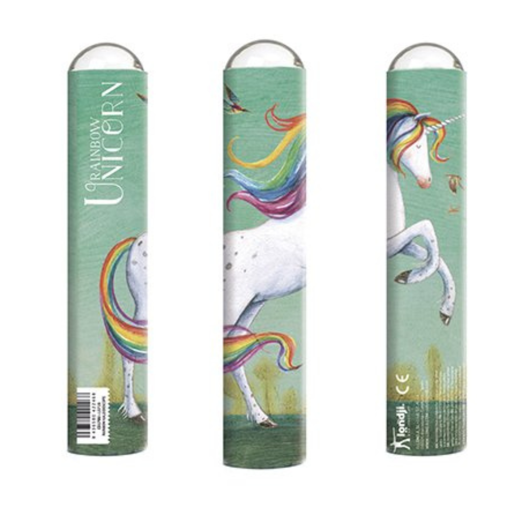 LONDJI Kaleidoskop velký - Duhový jednorožec
