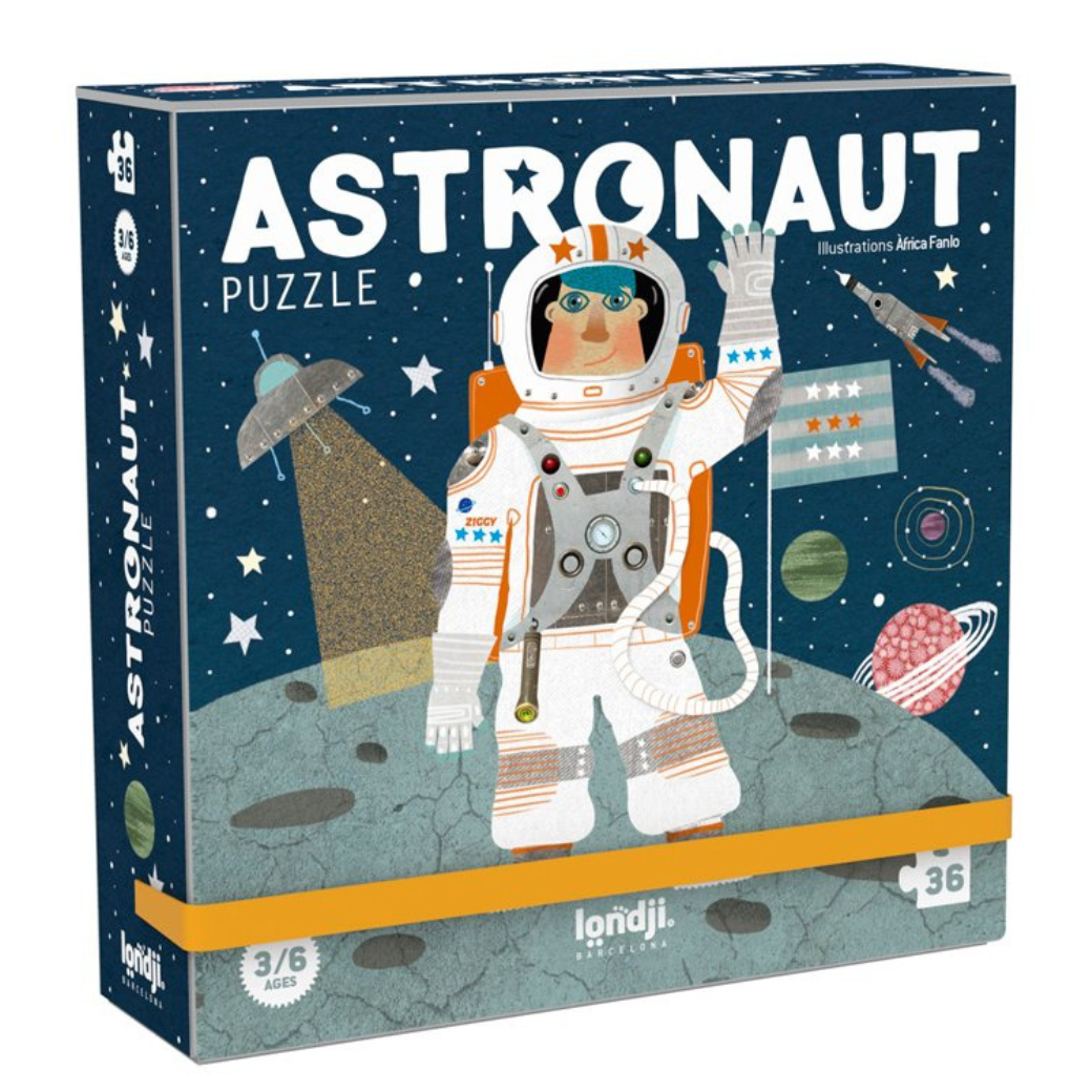 Puzzle Astronaut 36 dílků