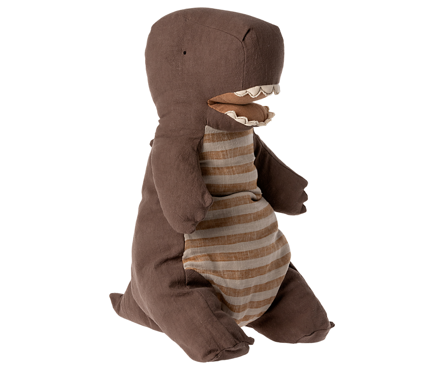 MAILEG Gantosaurus - large chocolate