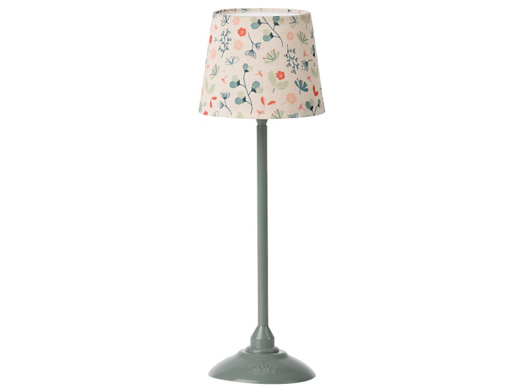 MAILEG Malá lampa - Mint S22