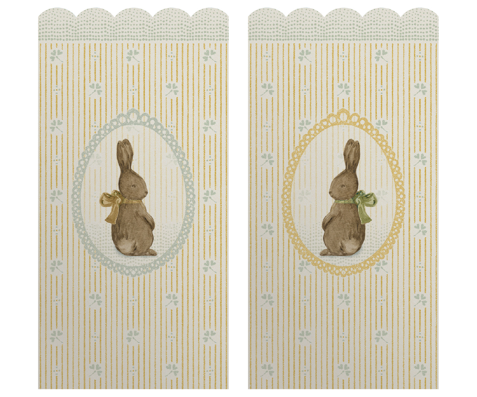 MAILEG Ubrousky Bunny