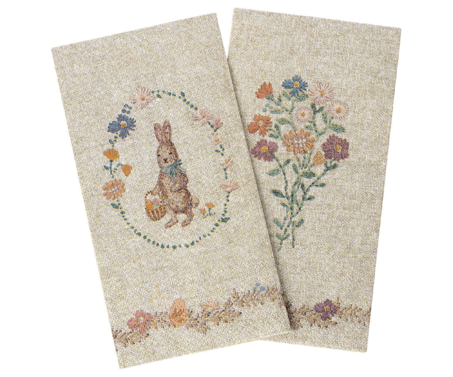 MAILEG Ubrousky Easter bunny