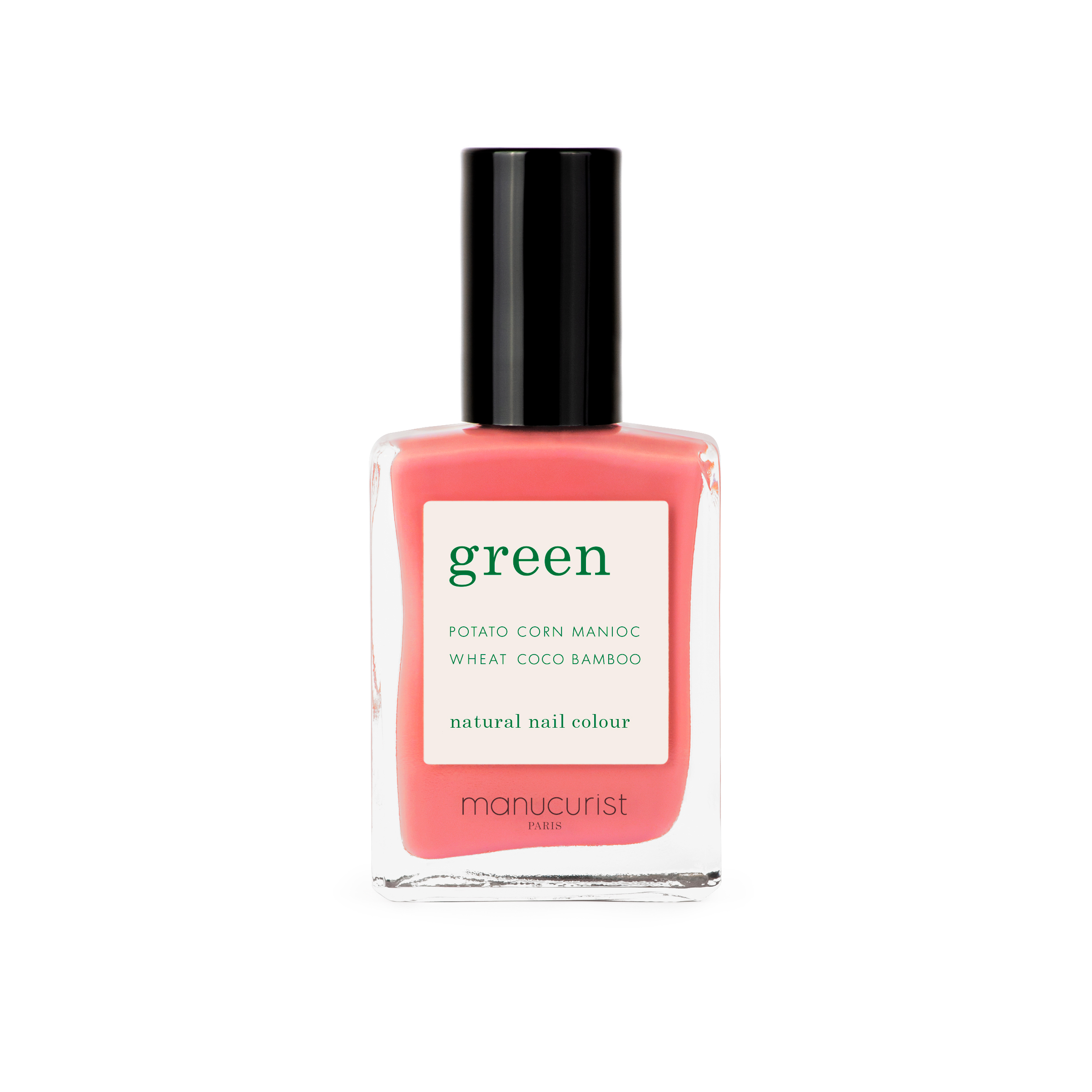 MANUCURIST Lak na nehty Green - Capucine