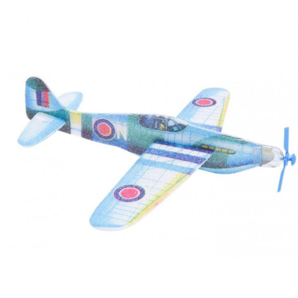 Letadlo Mustang Moulin Roty