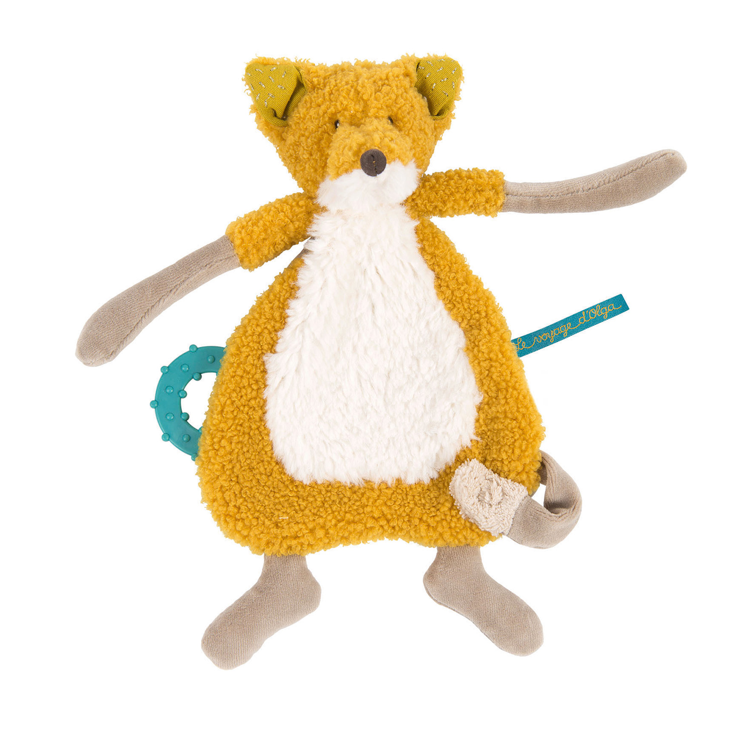 Lišák strážce dudlíku Moulin Roty