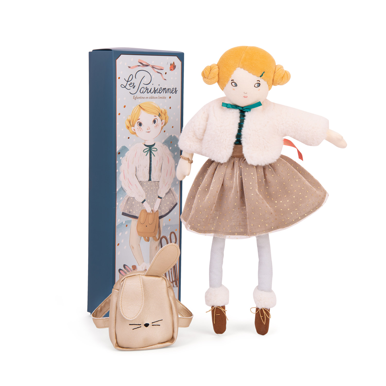 Panenka Eglantine od Moulin Roty