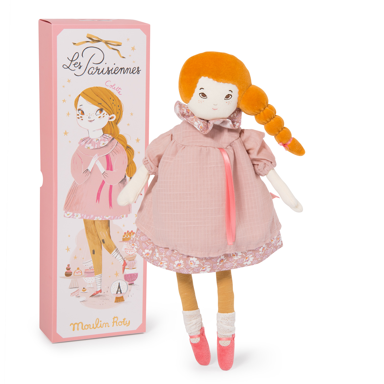 Panenka Madame Colette od Moulin Roty