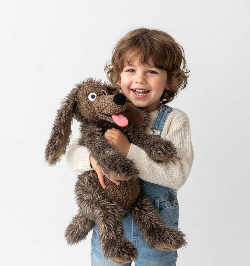 MOULIN ROTY Velký pes DUMPSTER