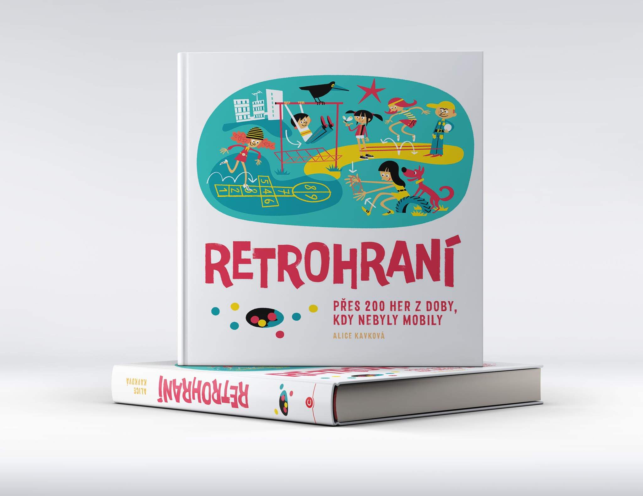 4 Kavky s.r.o. Retrohraní