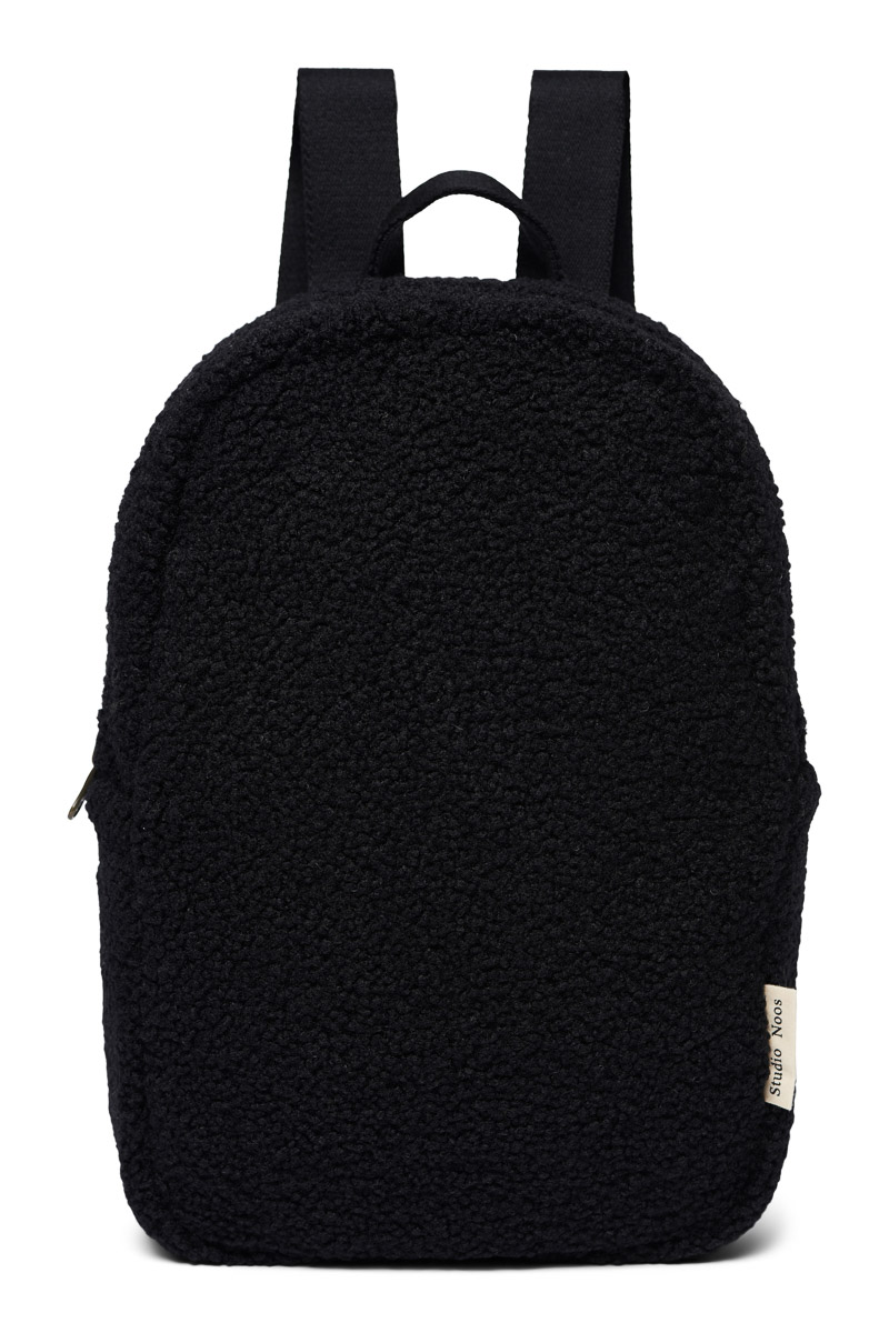 STUDIO NOOS Mini batoh - Black
