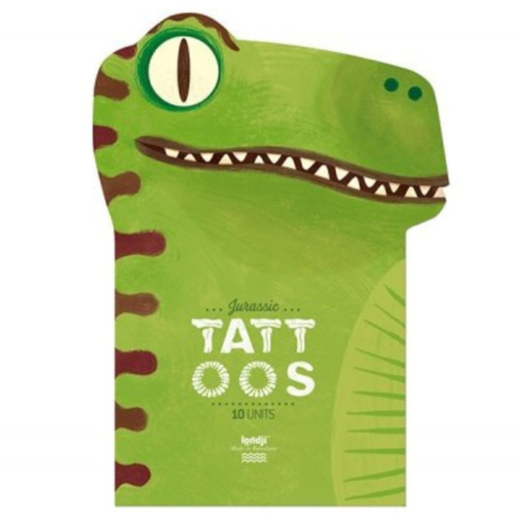 Tetovanie: Dino
