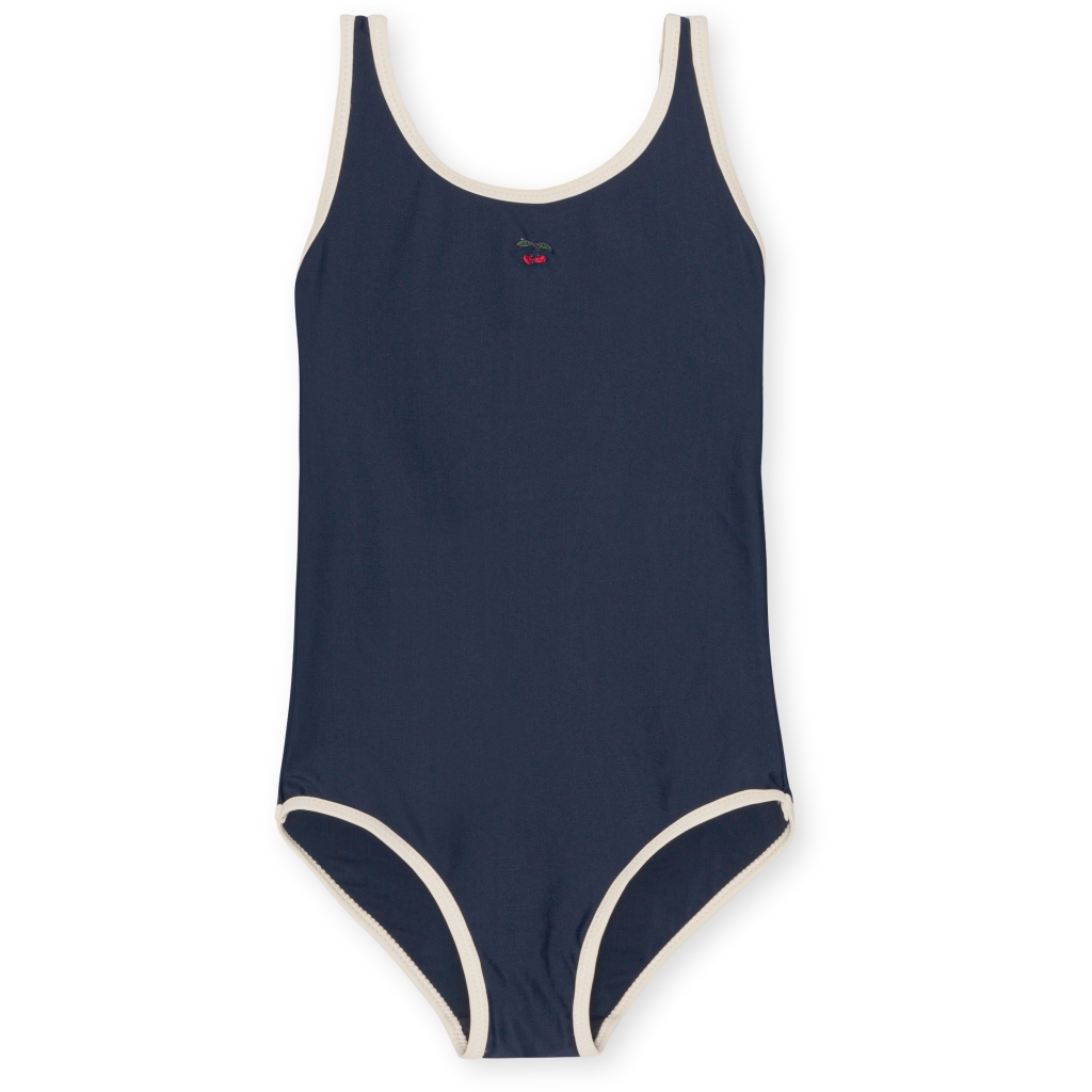 KONGES SLOJD Plavky MANON - DRESS BLUE Velikost: 2y