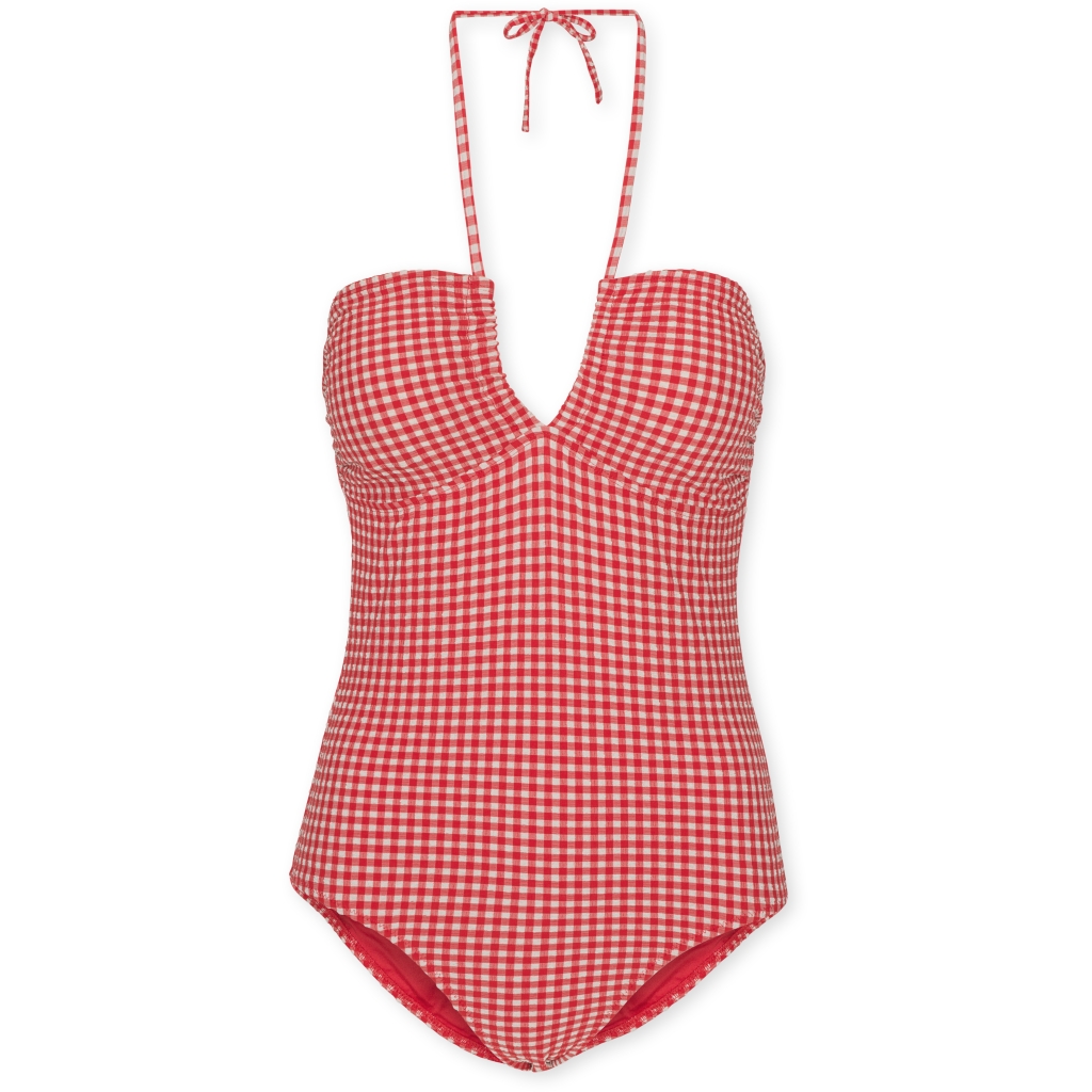 KONGES SLOJD plavky SOLINE - BARBADOS CHERRY Velikost: XL