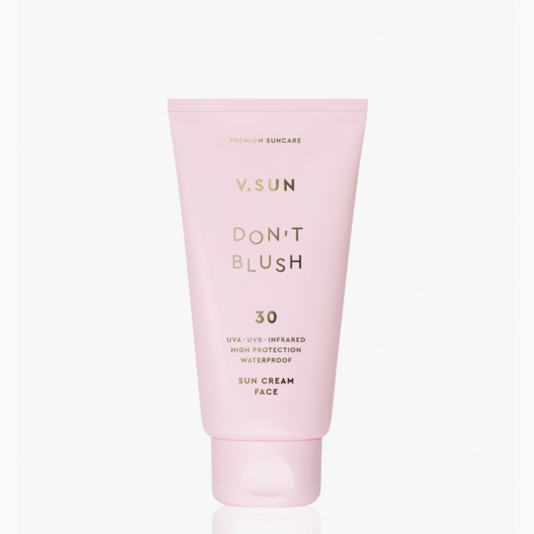 V.SUN Opalovací krém na obličej SPF 30 - 75ml