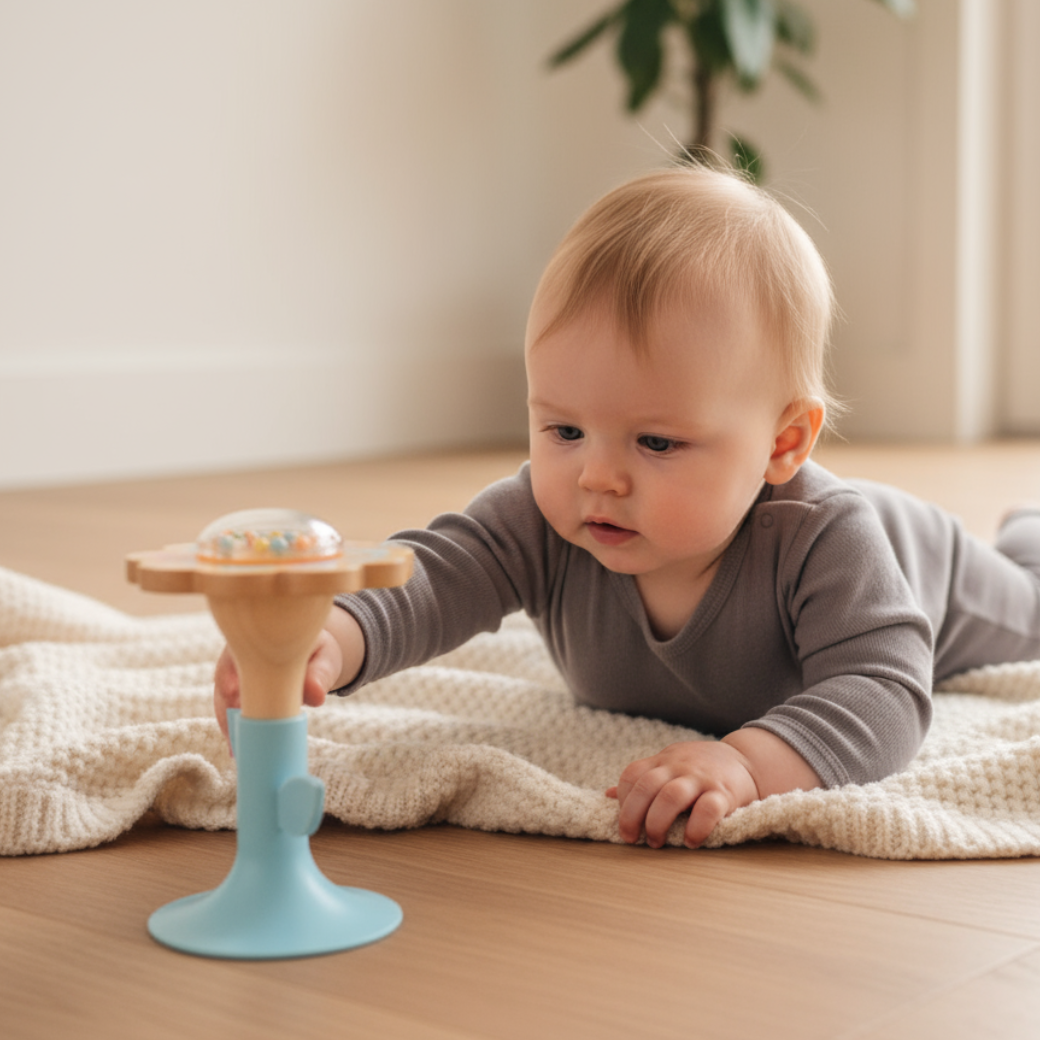 Chrastítko DJECO BabySwip