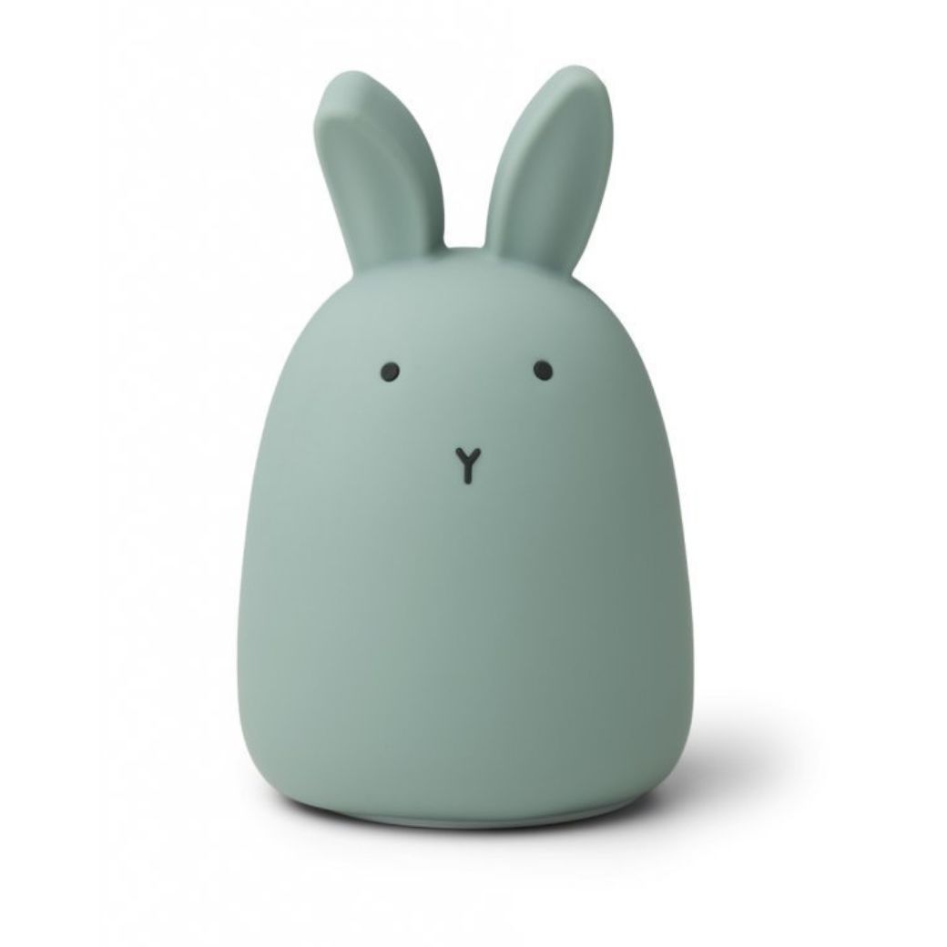 LIEWOOD Noční světlo - Rabbit peppermint