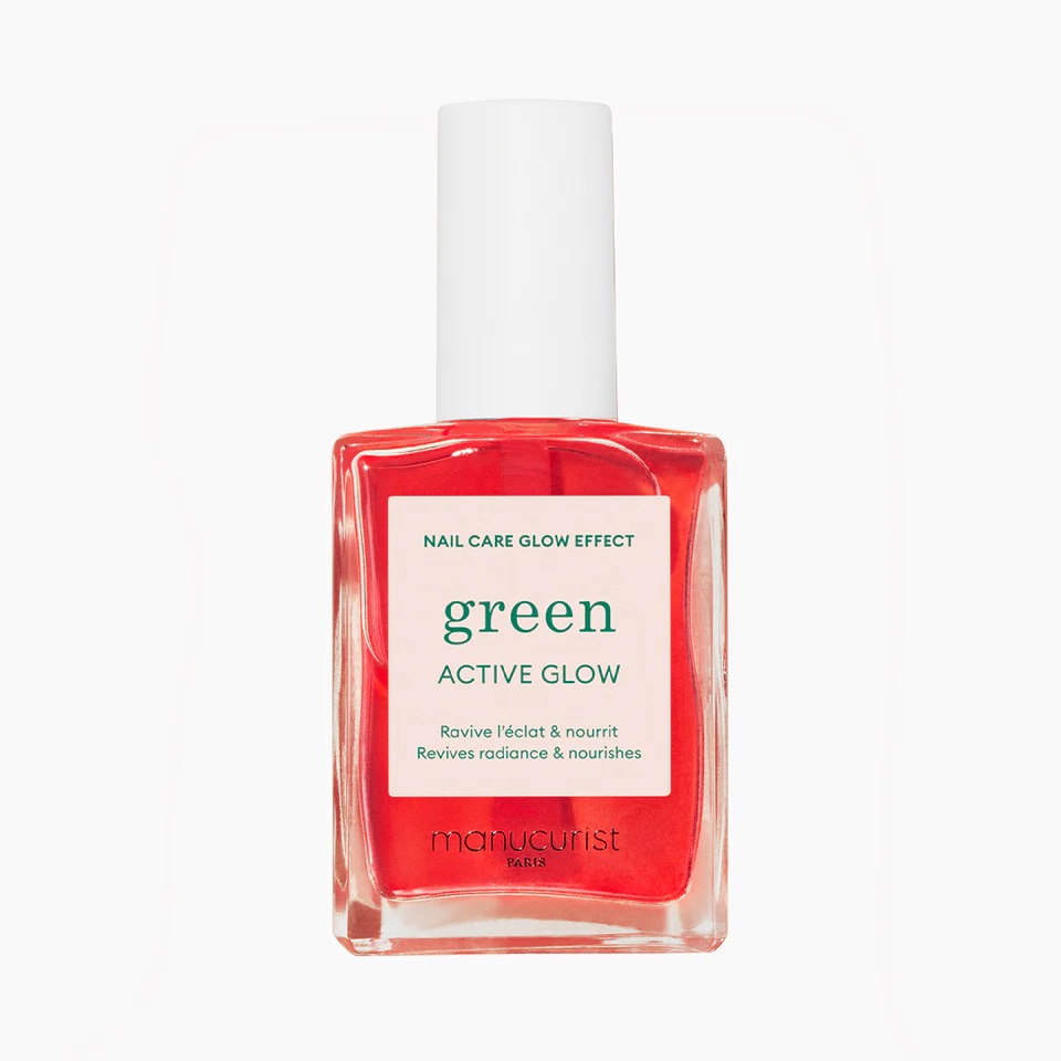 MANUCURIST Active glow Raspberry