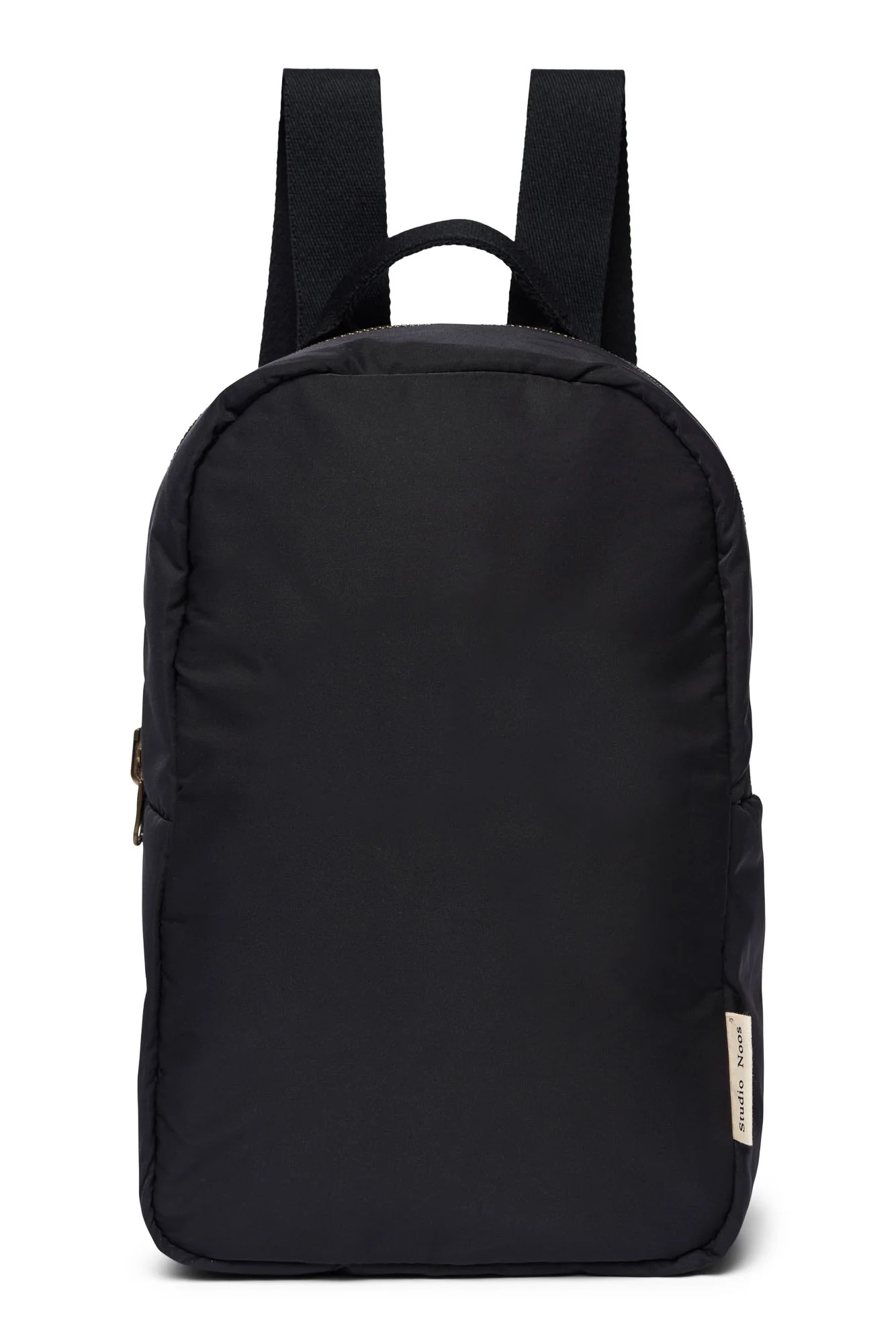 STUDIO NOOS Mini batoh Black puffy