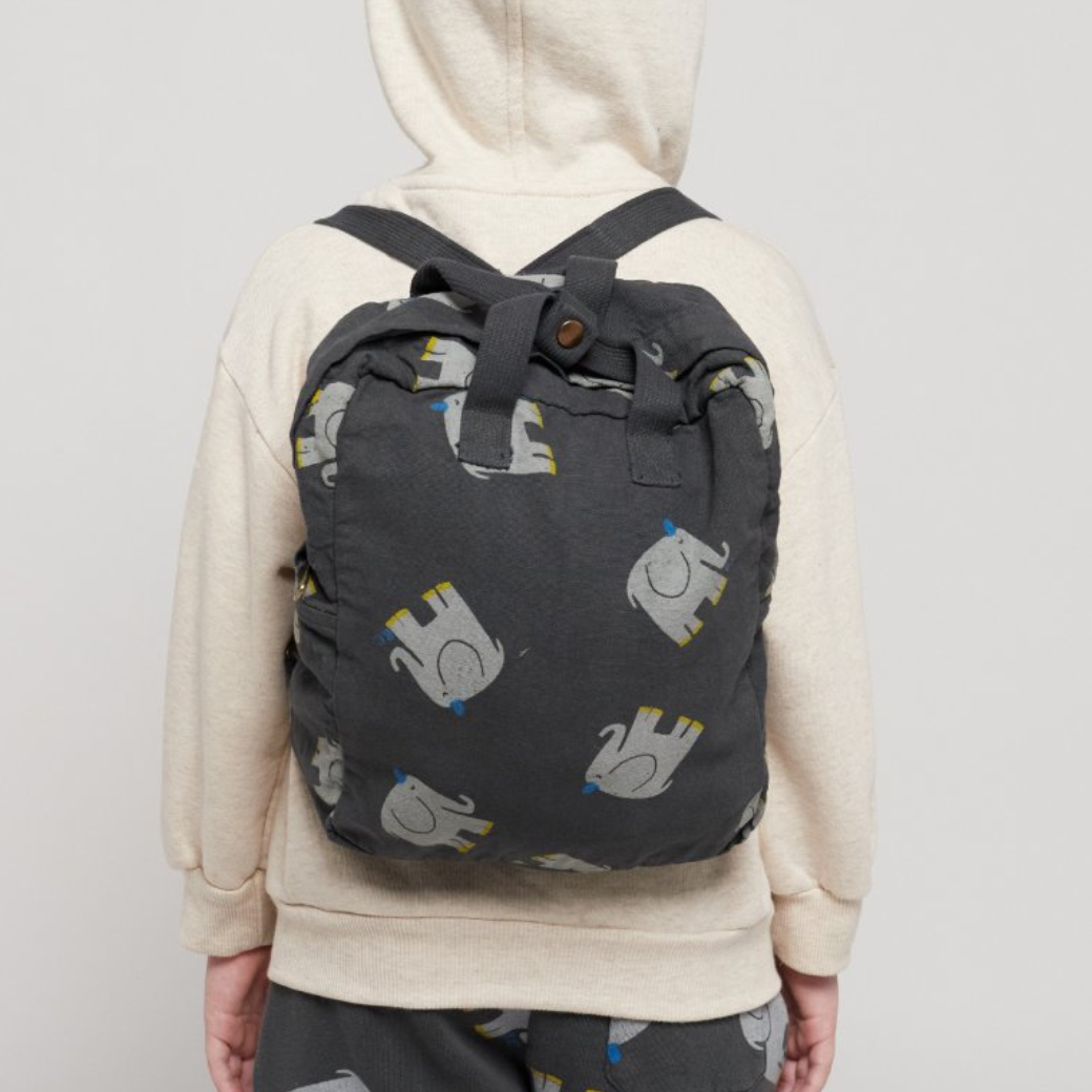 BOBO CHOSES batoh - The Elephant all over