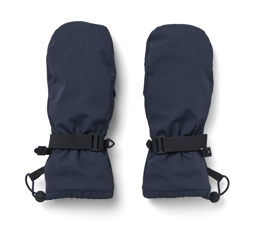 LIEWOOD Lyžařské rukavice Sigge - Classic Navy Velikost: 8-10y