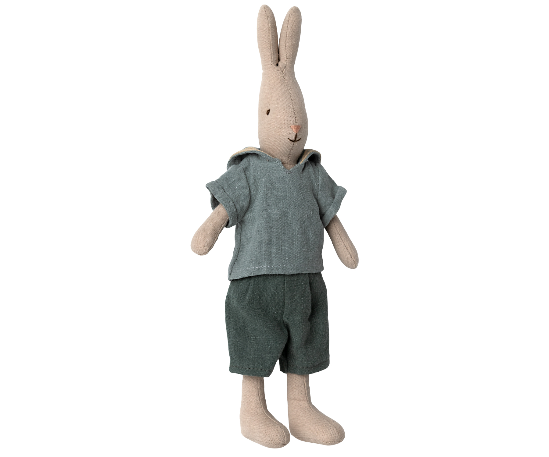 MAILEG Zajíček v tričku a kraťasech - size 2