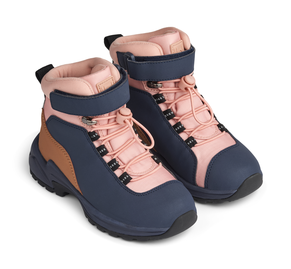 LIEWOOD Zimní boty Ava - Pale tuscany multi mix Velikost: 30