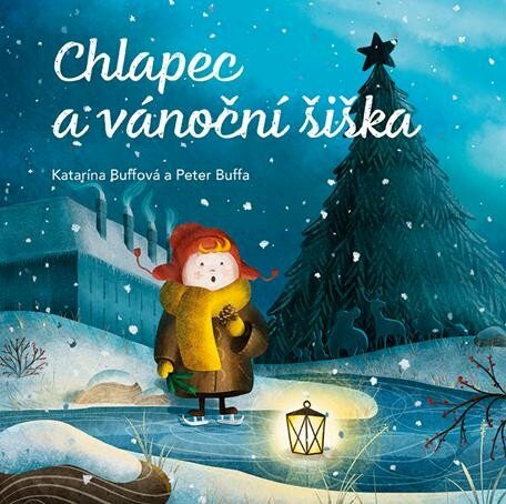 Chlapec a vánoční šiška - Katarína Buffová, Peter Buffa
