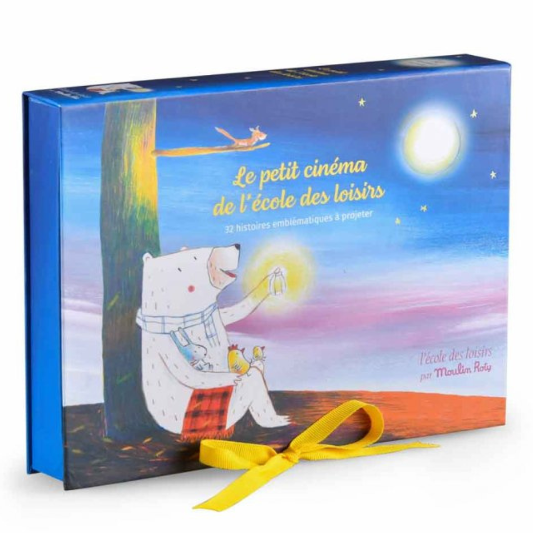 Domácí kino Malé příběhy od Moulin Roty