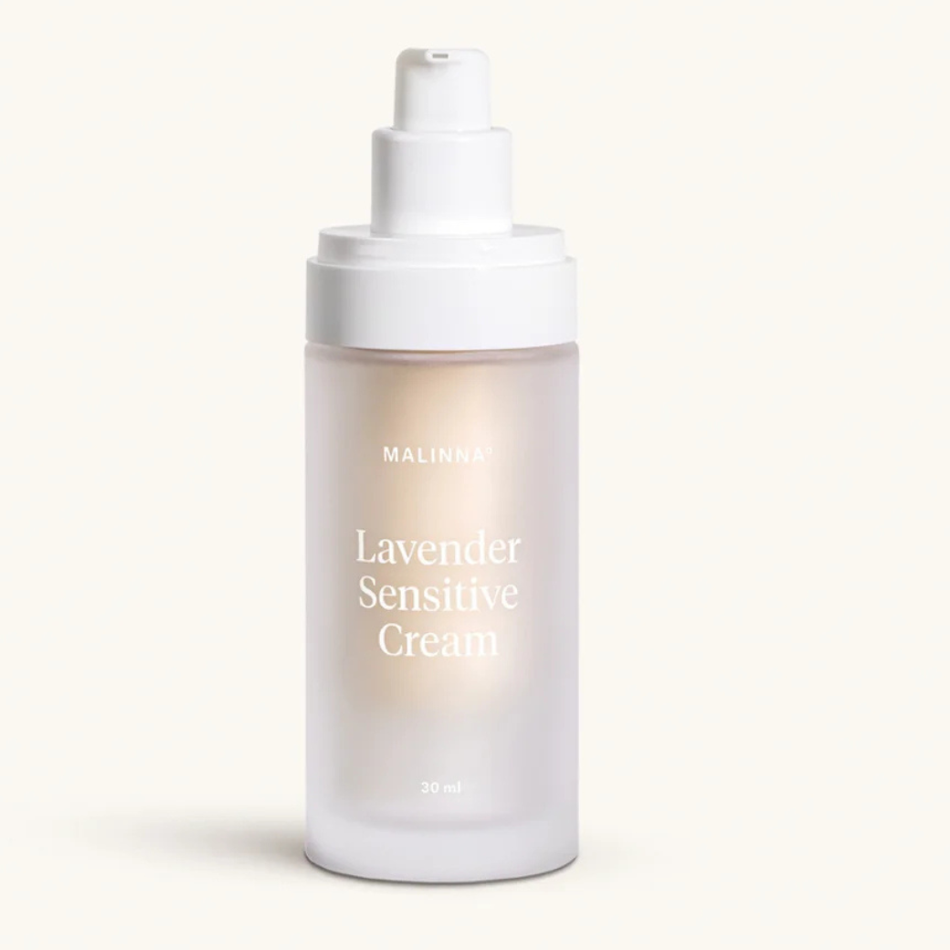 MALINNA Lavender Sensitive Cream