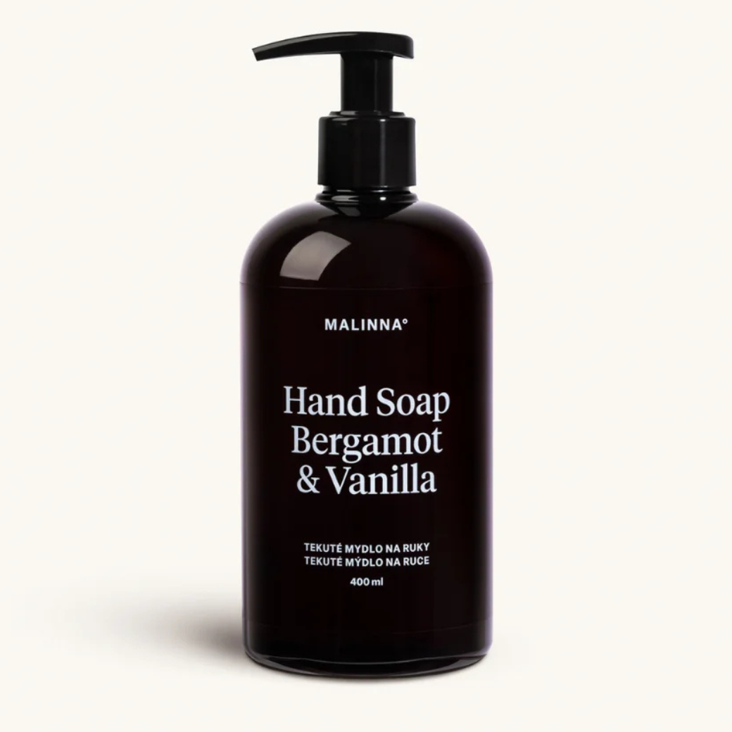 MALINNA Hand Soap Bergamot & Vanilla