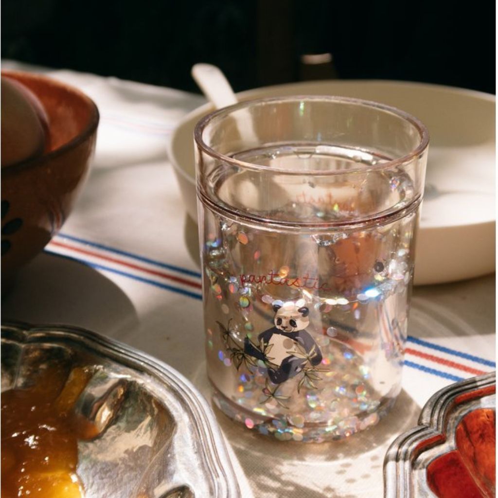 KONGES SLOJD Sada hrnečků Glitter Pantastic