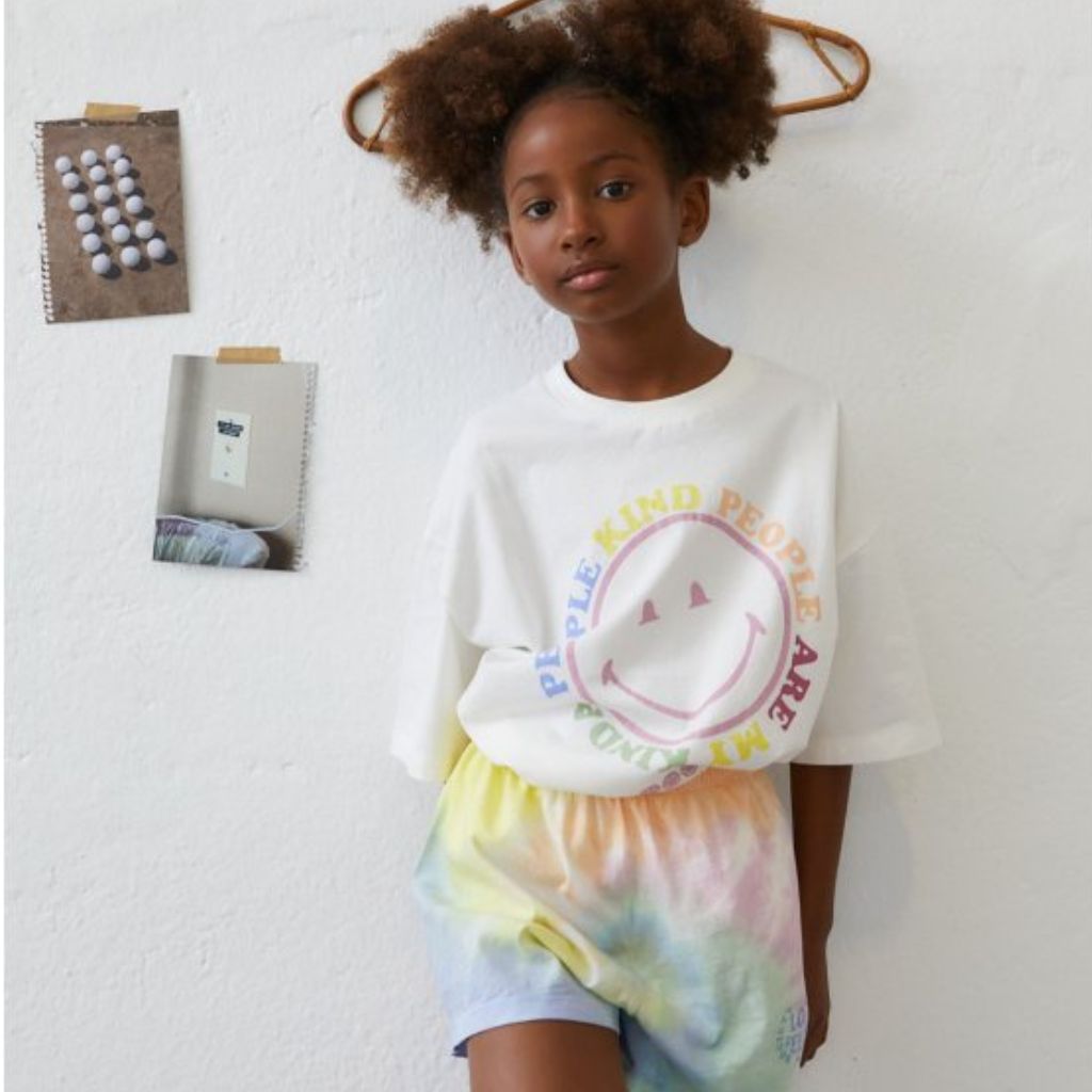 THE NEW SOCIETY Triko - Rolling Velikost: 10y