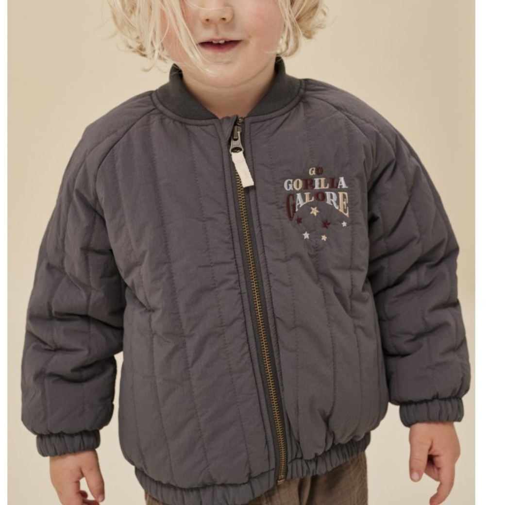 KONGES SLOJD  Bomber JUNO / MAGNET Velikost: 7-8Y