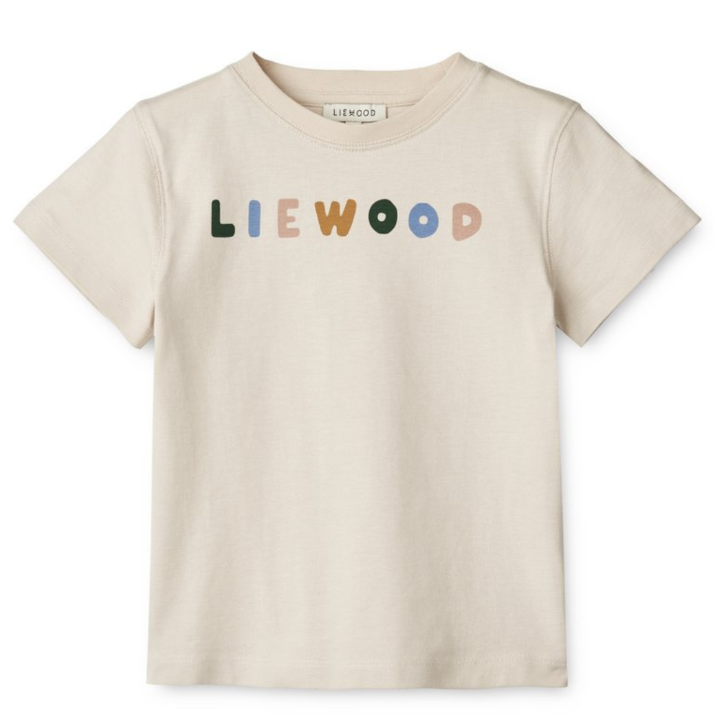 LIEWOOD Triko Sixten - Liewood / Sandy Velikost: 134