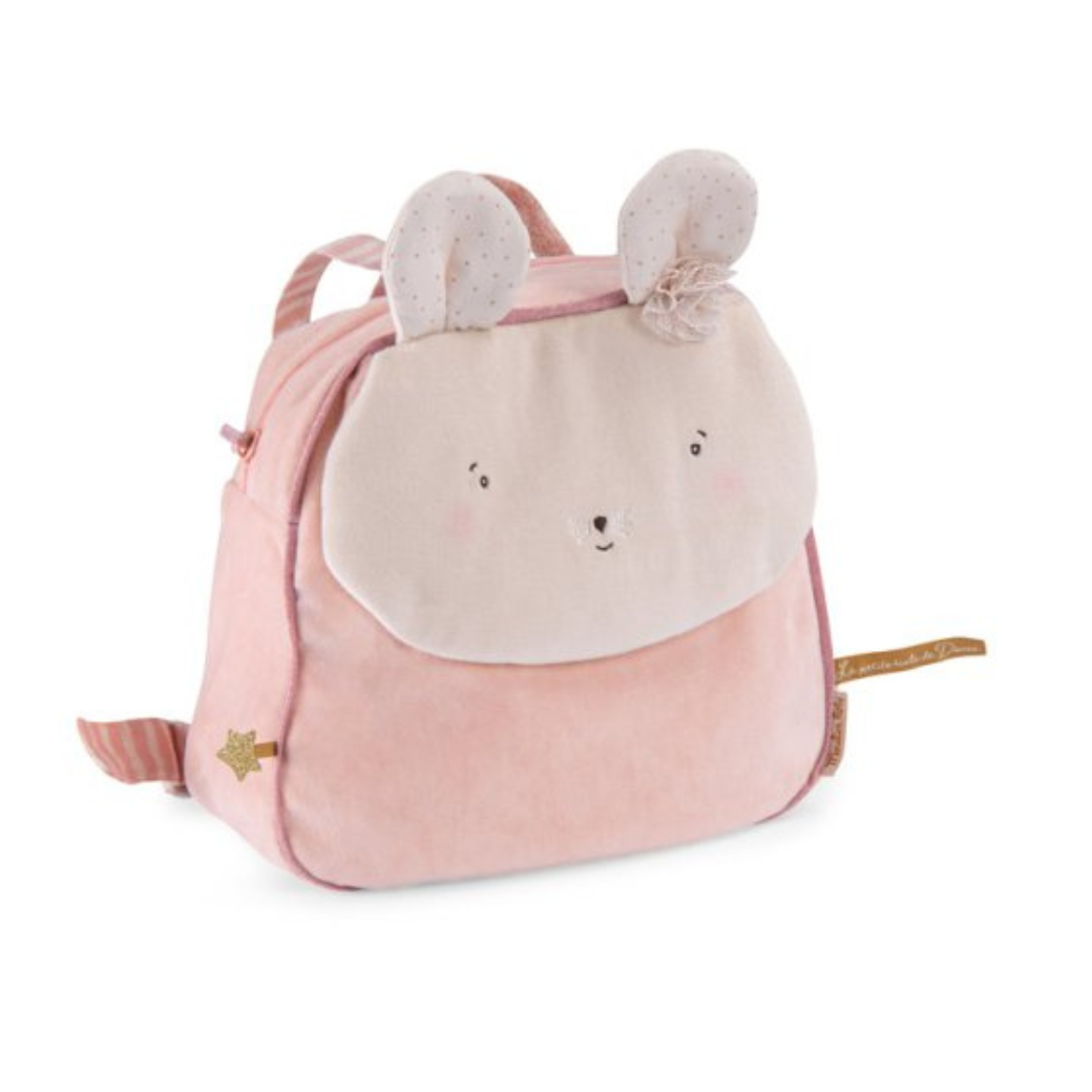 Plyšový batoh Myška Moulin Roty