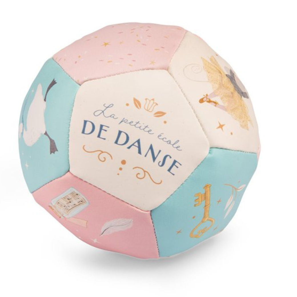 MOULIN ROTY Měkký míček La Petite Ecole de Danse
