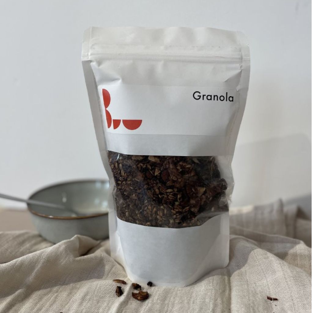 BJUKITCHEN Granola kakaová s kokosem 400g