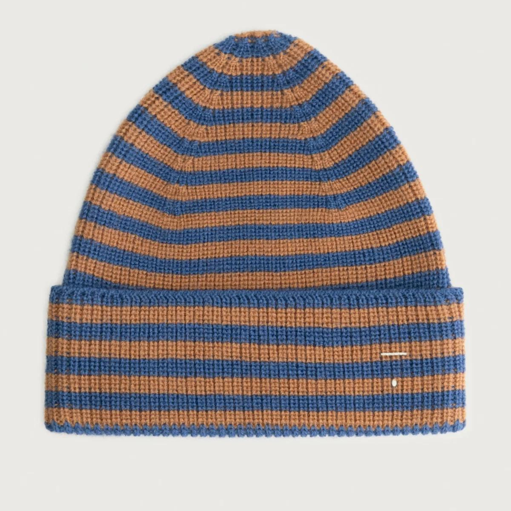 GRAY LABEL Čepice pro miminka - Blue Moon - Biscuit Velikost: extra small