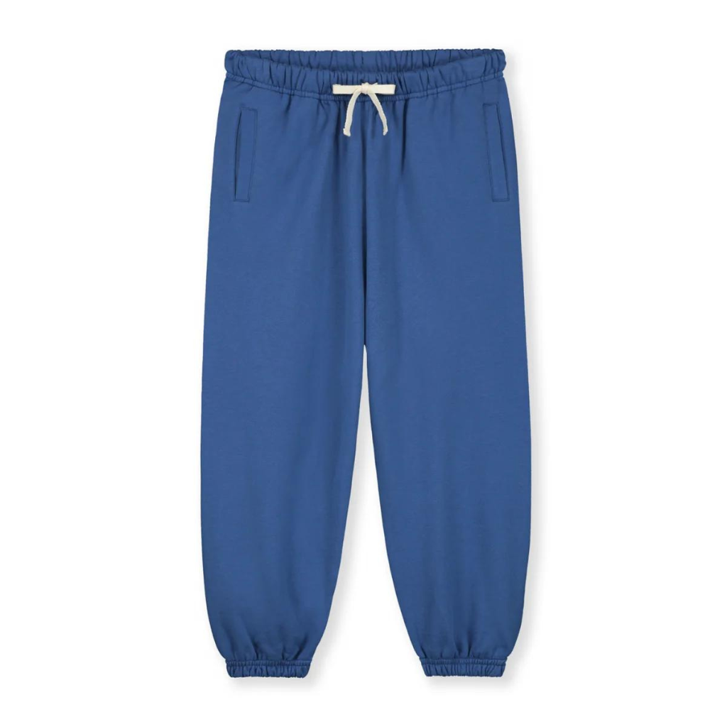 GRAY LABEL Tepláky GOTS - Blue Moon Velikost: 9-10Y
