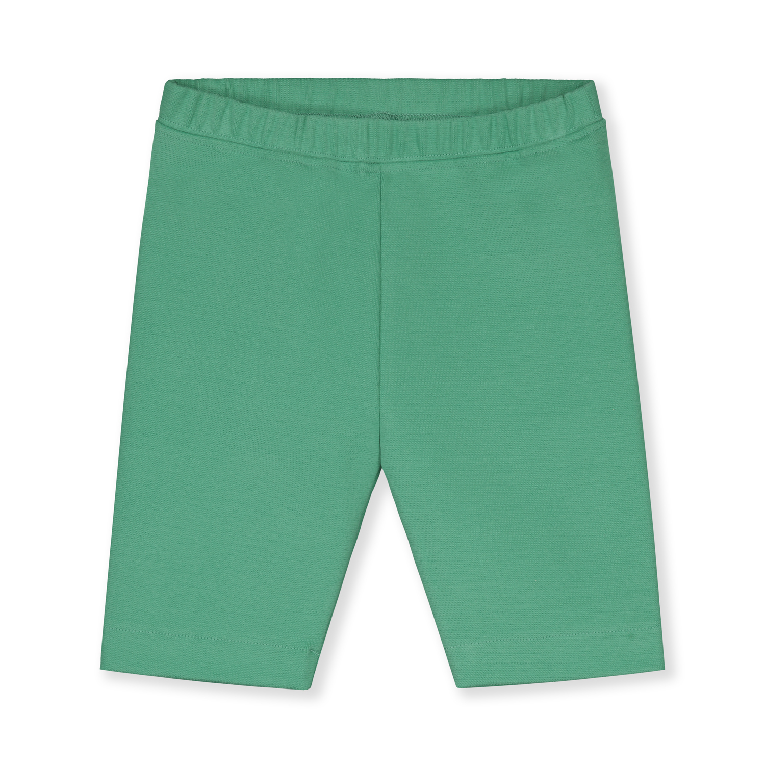 GRAY LABEL Biker šortky GOTS - Bright Green Velikost: 9-10Y