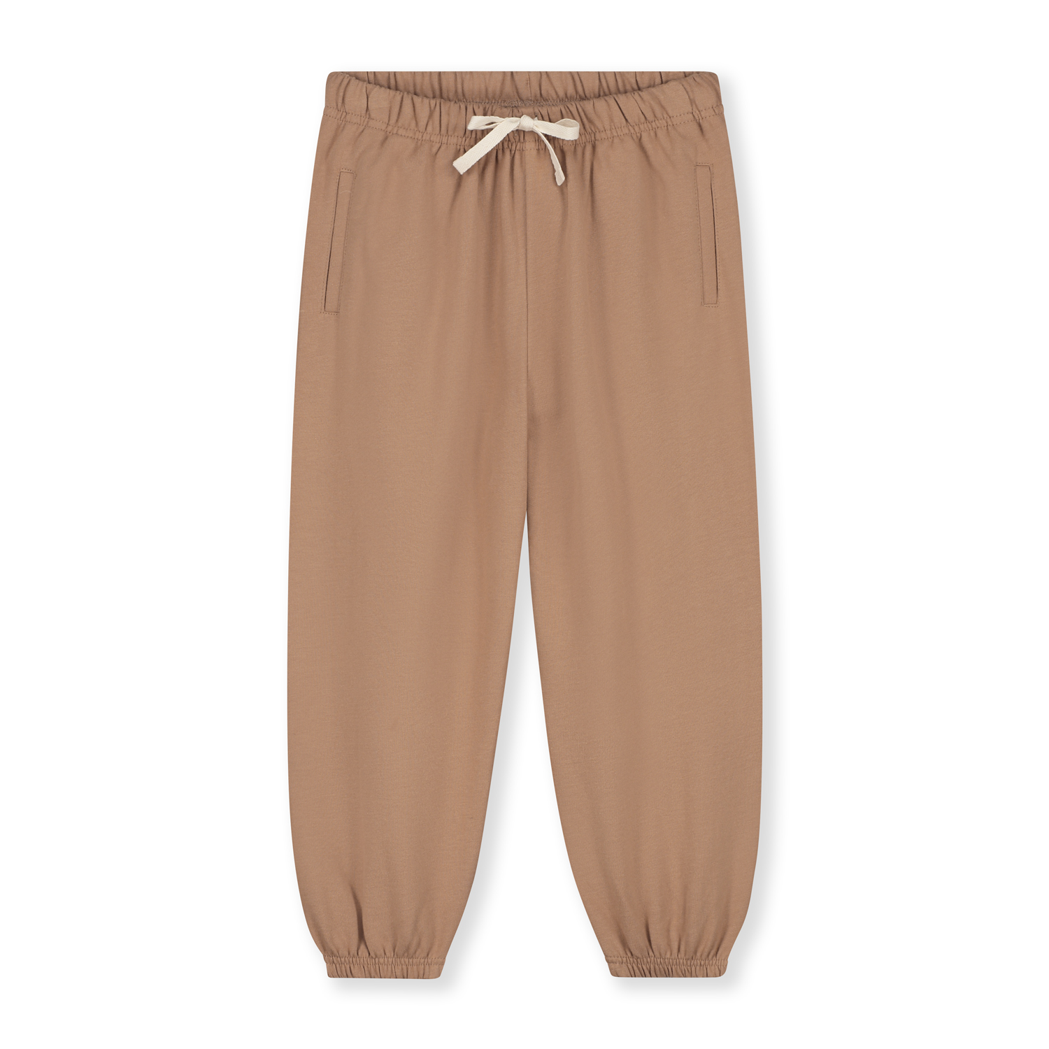 GRAY LABEL Tepláky GOTS - Biscuit Velikost: 9-10Y