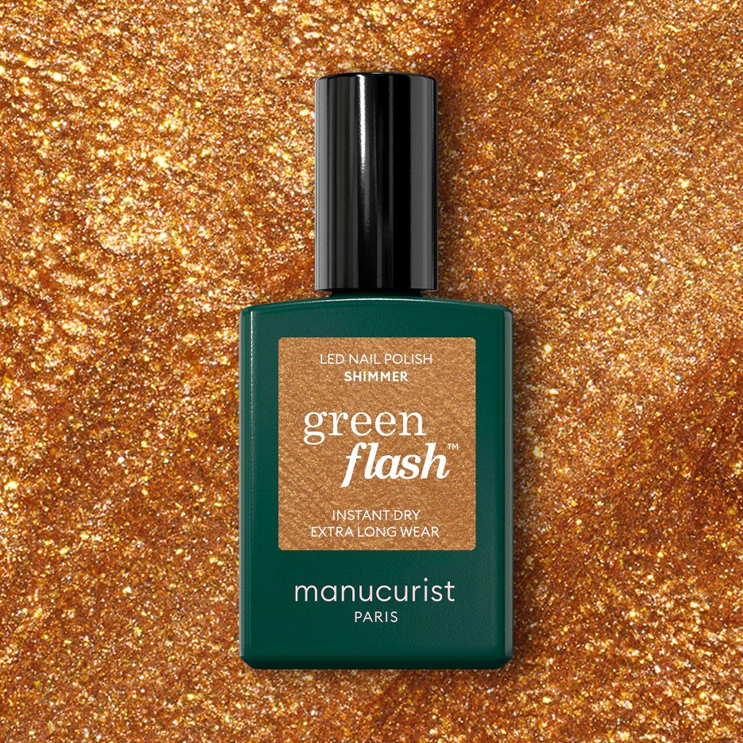 MANUCURIST LED lak - Shimmer