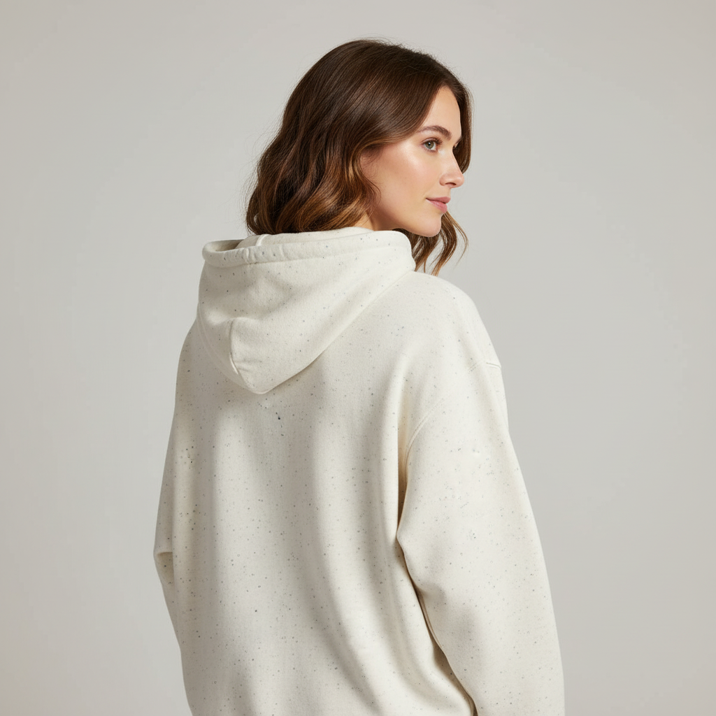 GRAY LABEL Mikina s kapucí Adult GOTS - Sprinkles Velikost: M