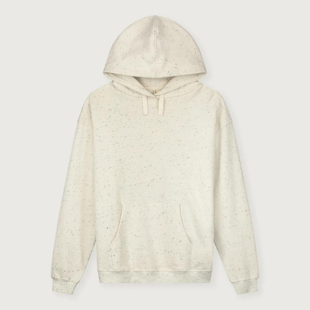 GRAY LABEL Mikina s kapucí Adult GOTS - Sprinkles Velikost: M