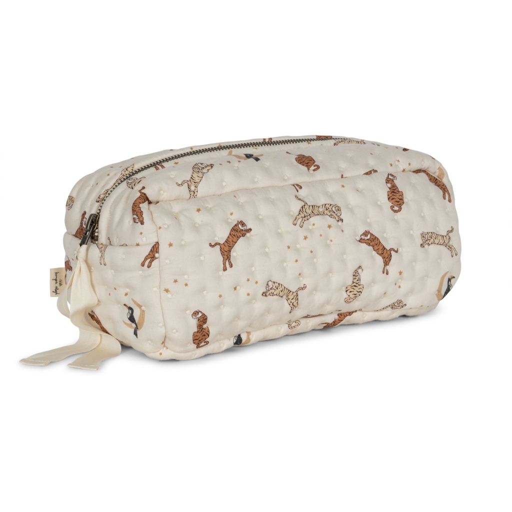 KONGES SLOJD Malá toaletní taška - ROAR