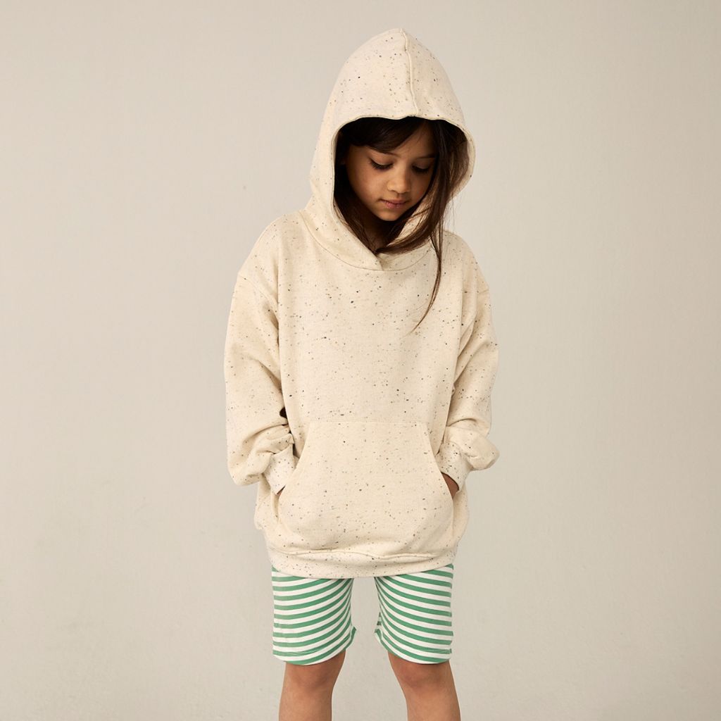 GRAY LABEL Mikina GOTS Sprinkles Velikost: 5-6y