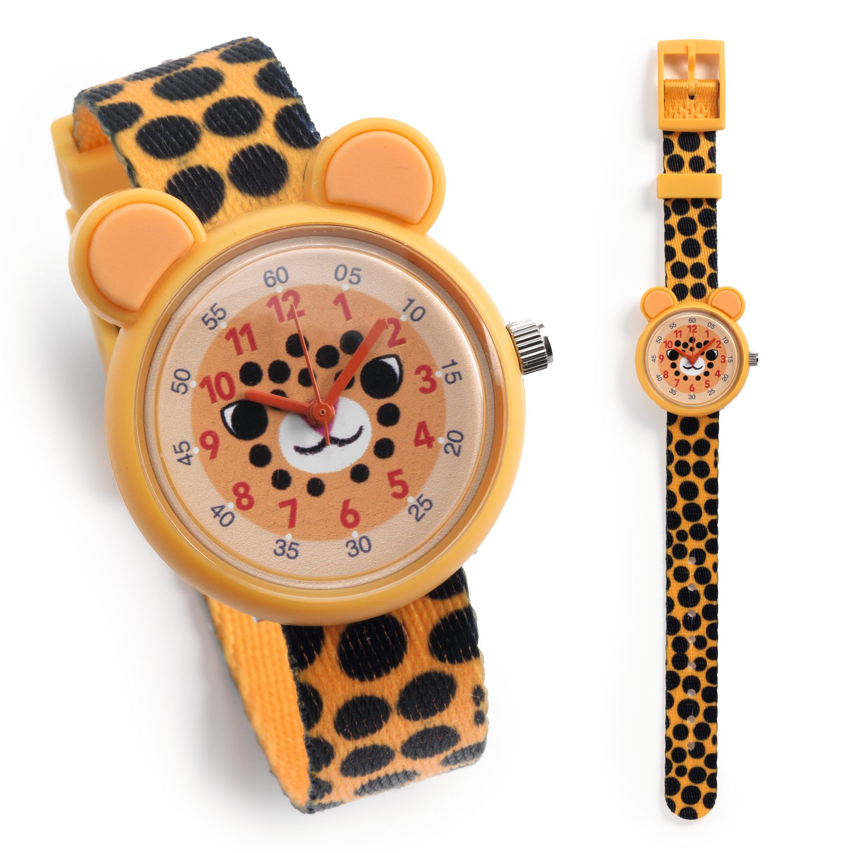 DJECO Dětské hodinky Gepard